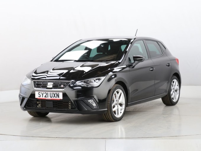 2025 Seat Ibiza