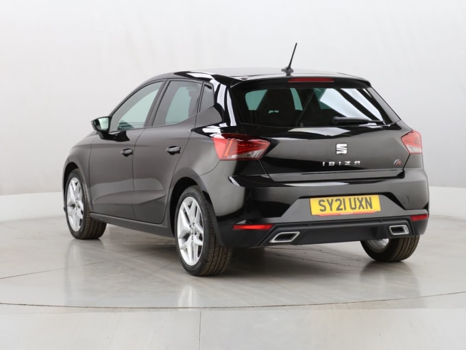 2025 Seat Ibiza