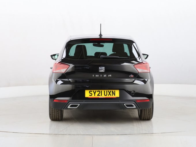2025 Seat Ibiza