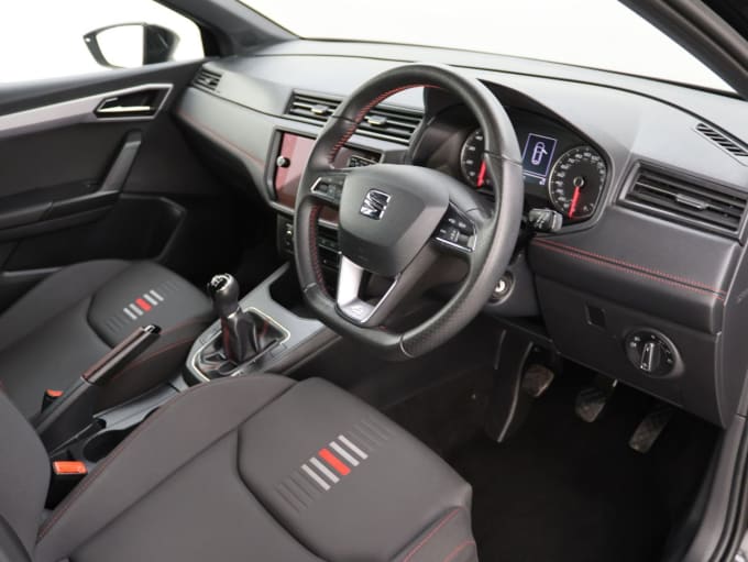 2025 Seat Ibiza