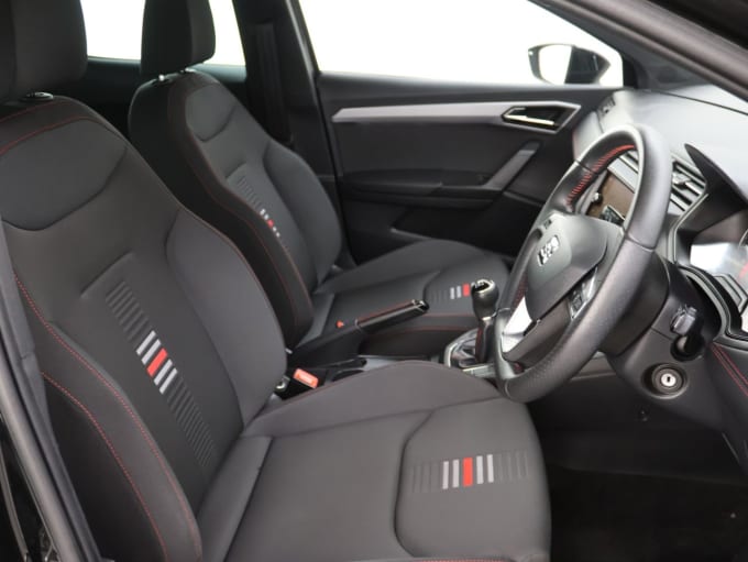 2025 Seat Ibiza
