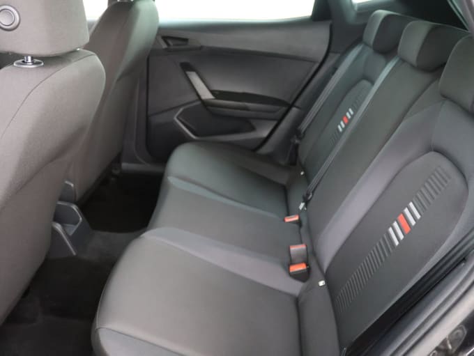 2025 Seat Ibiza