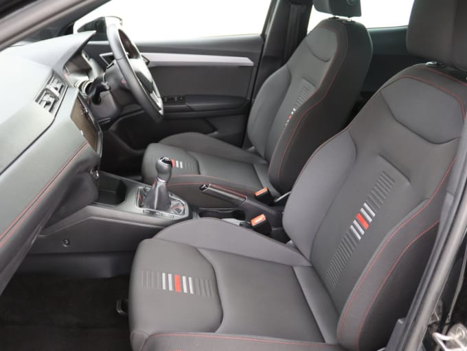 2025 Seat Ibiza