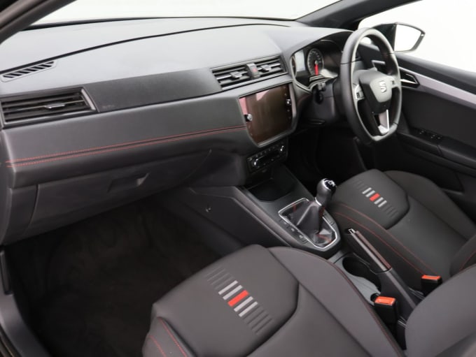 2025 Seat Ibiza