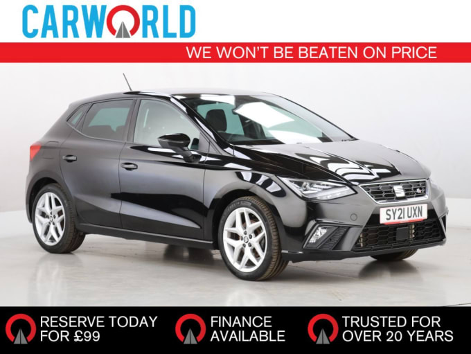 2025 Seat Ibiza