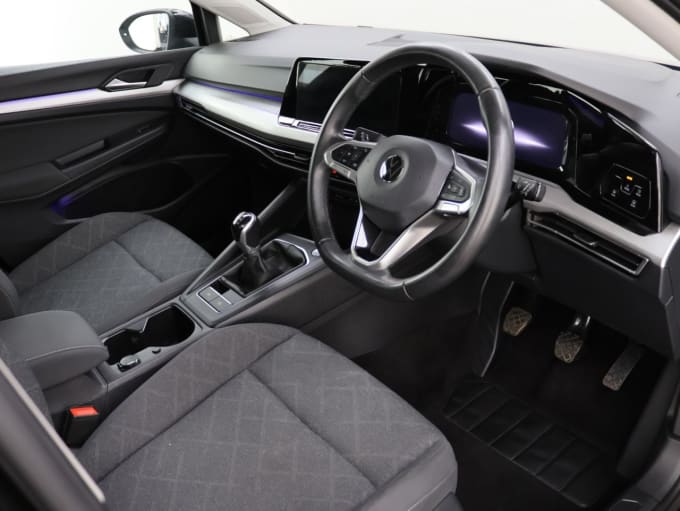 2025 Volkswagen Golf