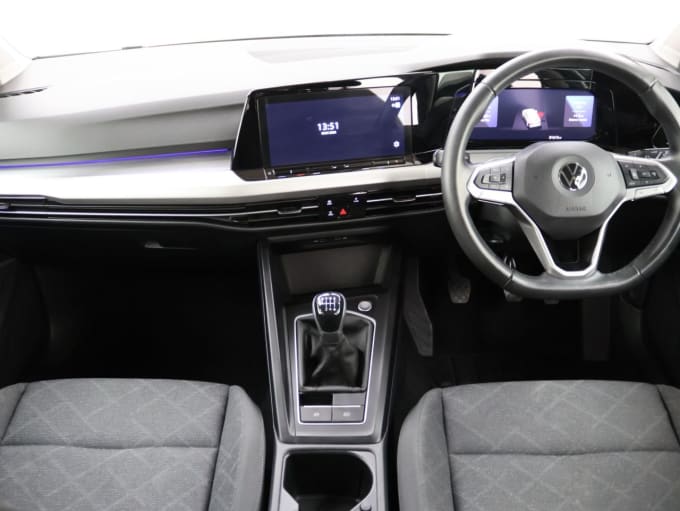 2025 Volkswagen Golf