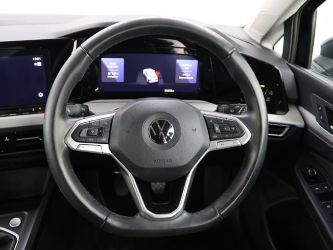 2025 Volkswagen Golf