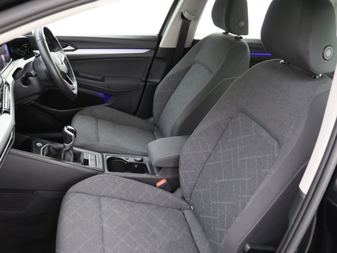 2025 Volkswagen Golf