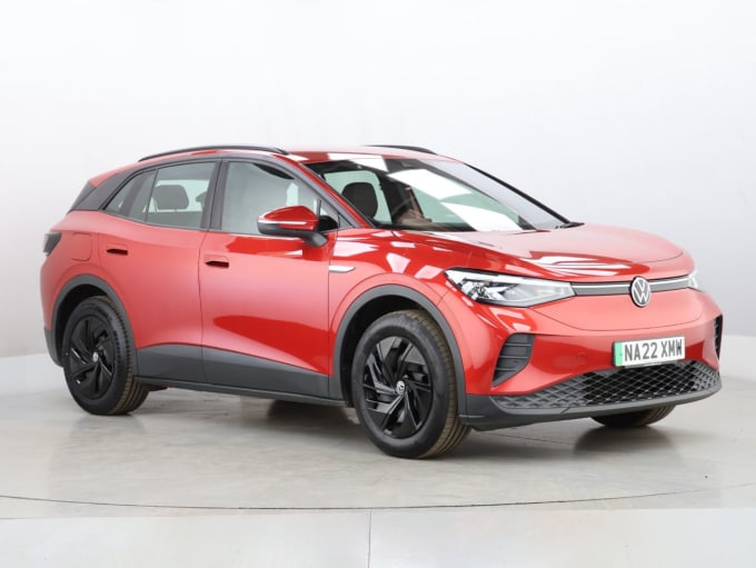 2025 Volkswagen Id4