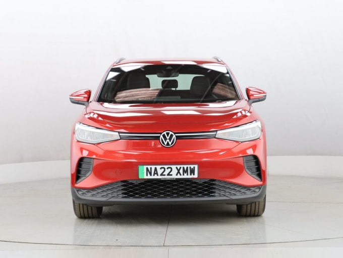 2025 Volkswagen Id4