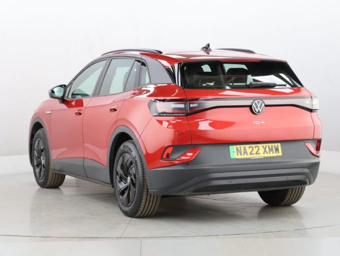 2025 Volkswagen Id4