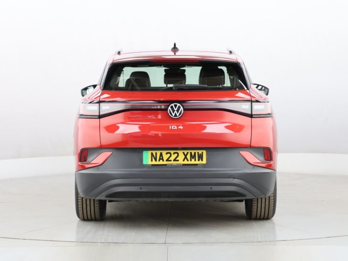 2025 Volkswagen Id4