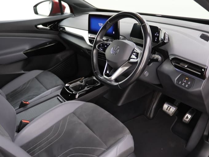 2025 Volkswagen Id4
