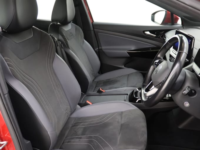 2025 Volkswagen Id4