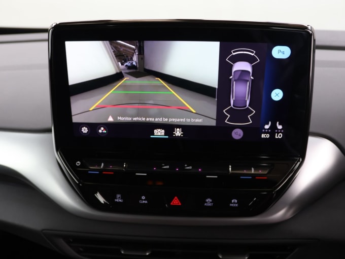 2025 Volkswagen Id4