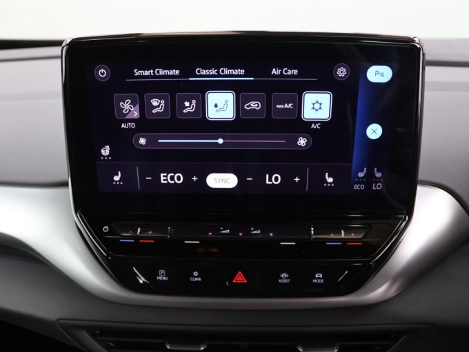2025 Volkswagen Id4