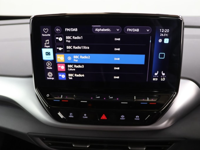 2025 Volkswagen Id4