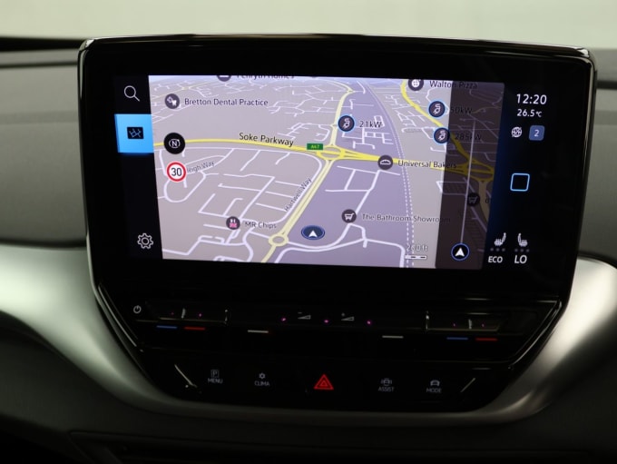 2025 Volkswagen Id4