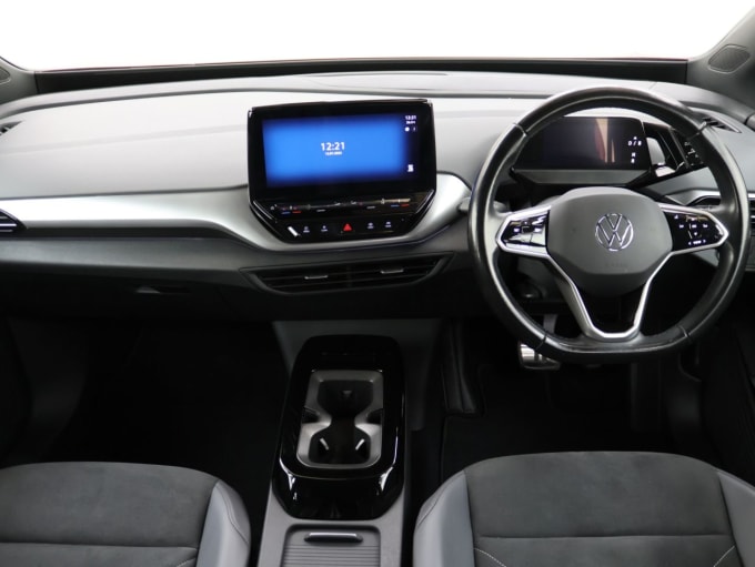 2025 Volkswagen Id4
