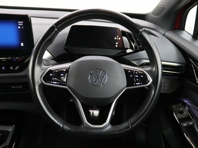 2025 Volkswagen Id4