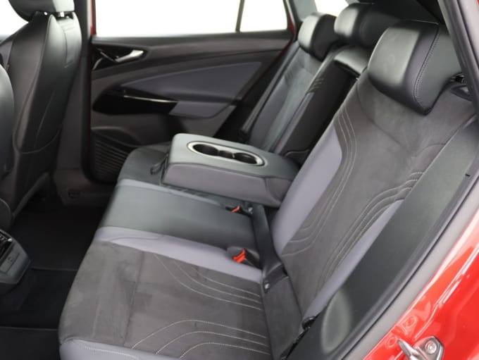 2025 Volkswagen Id4