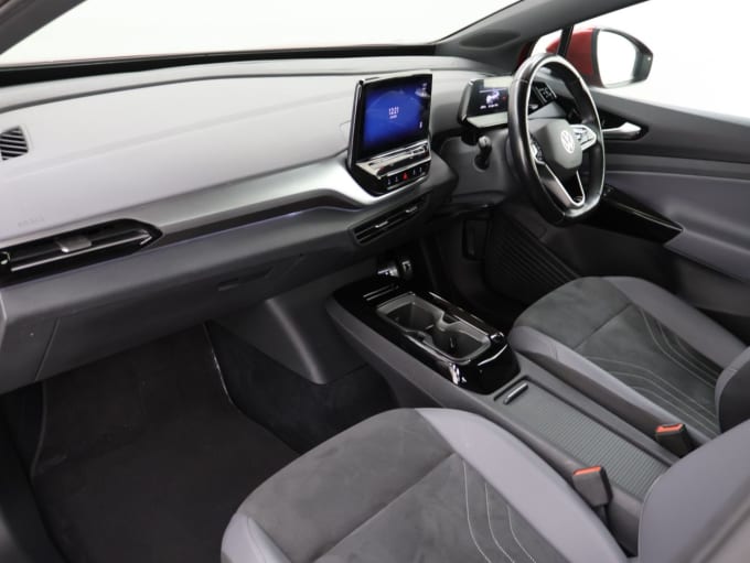 2025 Volkswagen Id4