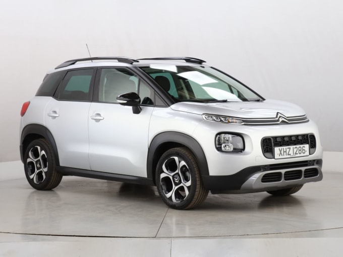 2025 Citroen C3 Aircross