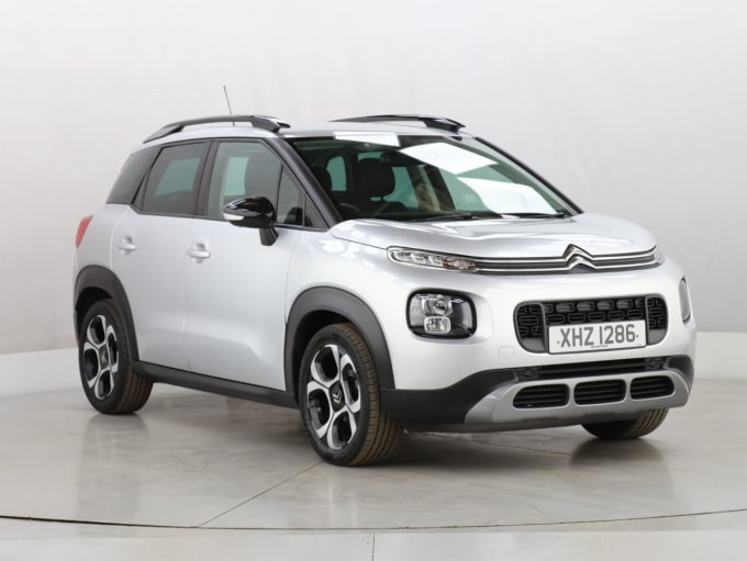 2025 Citroen C3 Aircross