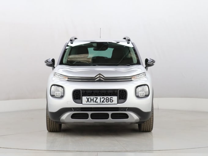 2025 Citroen C3 Aircross