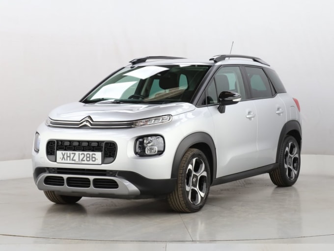 2025 Citroen C3 Aircross