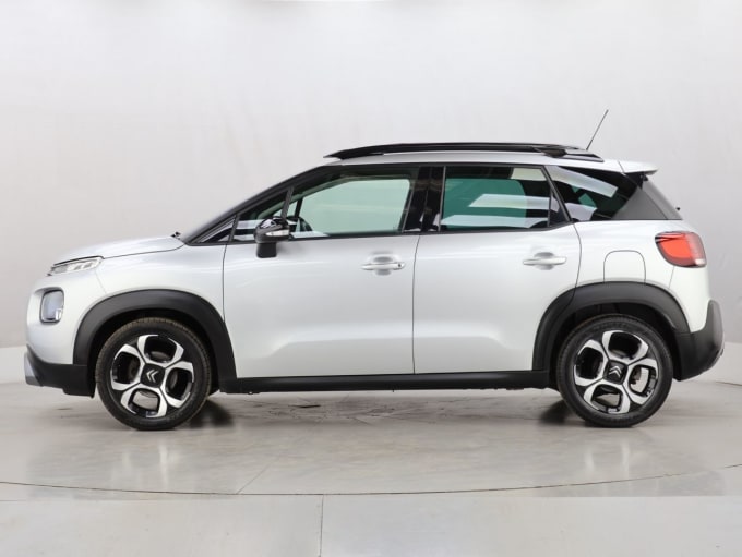 2025 Citroen C3 Aircross