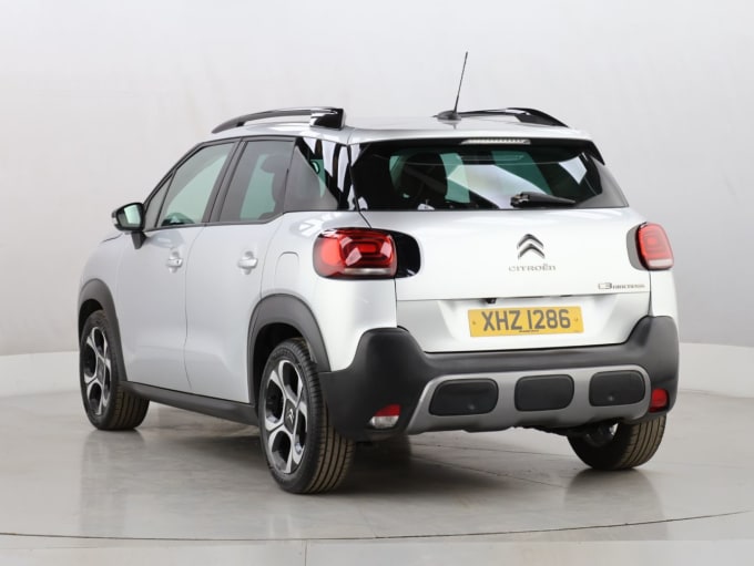 2025 Citroen C3 Aircross