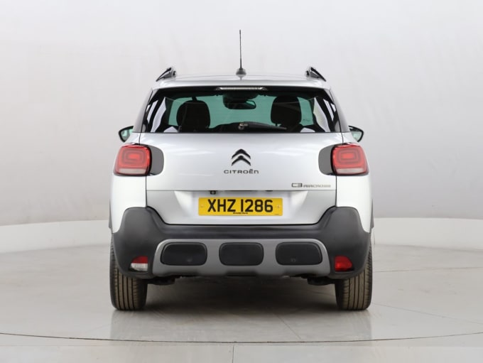 2025 Citroen C3 Aircross