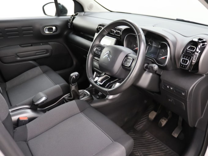 2025 Citroen C3 Aircross