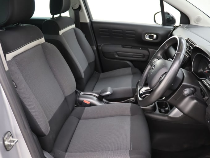 2025 Citroen C3 Aircross