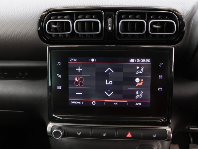 2025 Citroen C3 Aircross