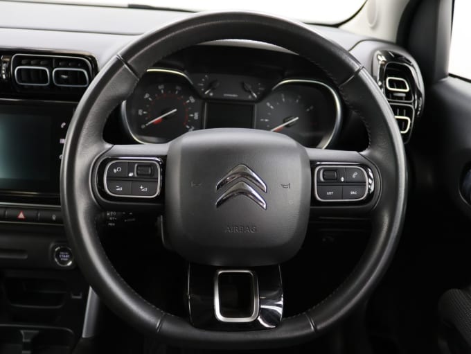 2025 Citroen C3 Aircross