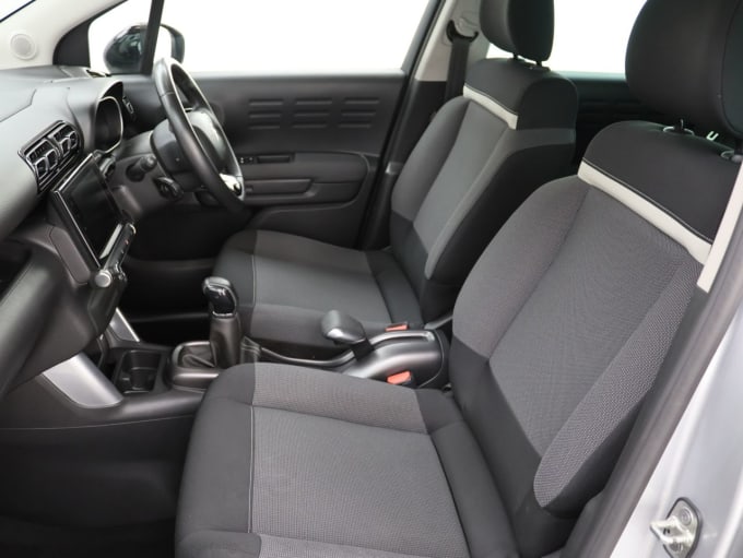 2025 Citroen C3 Aircross