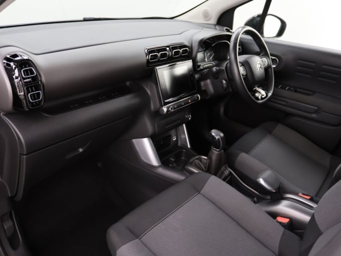 2025 Citroen C3 Aircross