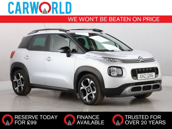 2025 Citroen C3 Aircross