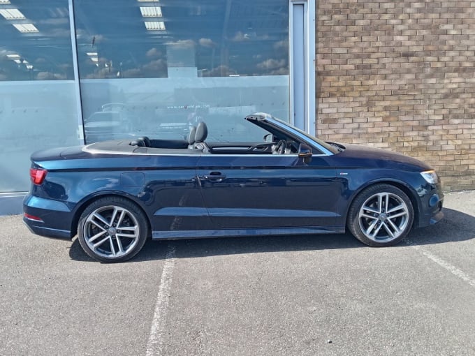 2025 Audi A3 Cabriolet