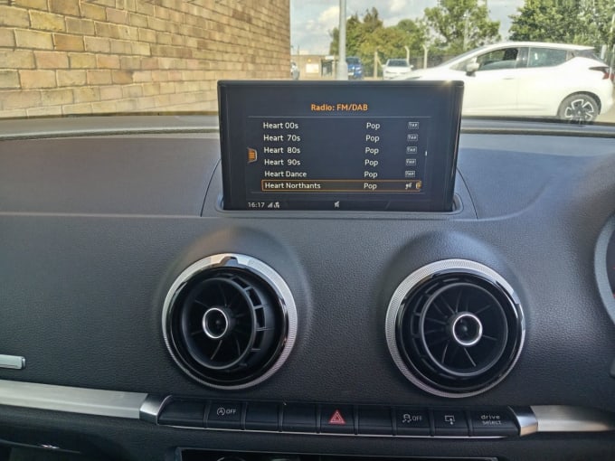 2025 Audi A3 Cabriolet