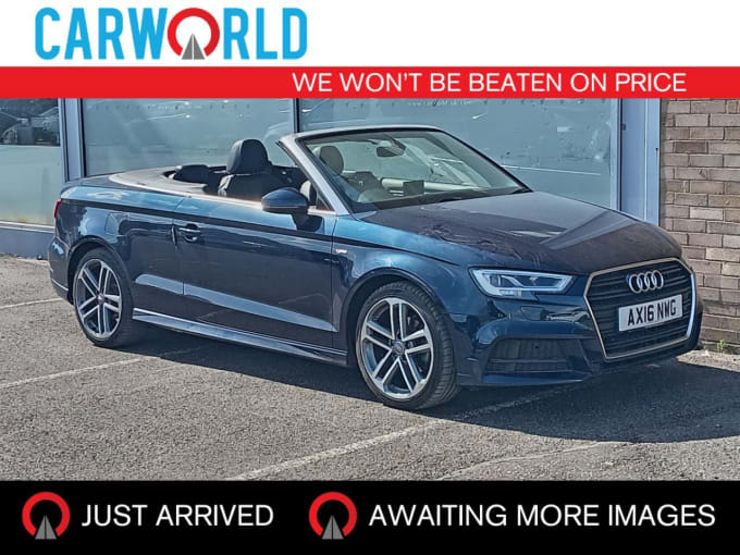 2025 Audi A3 Cabriolet