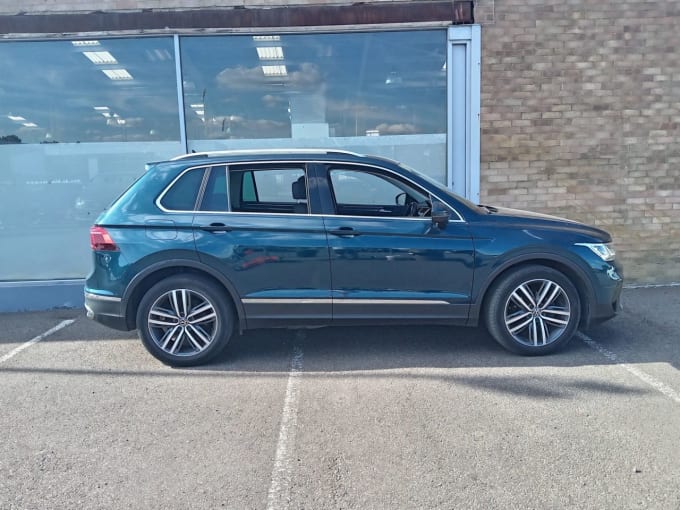2025 Volkswagen Tiguan