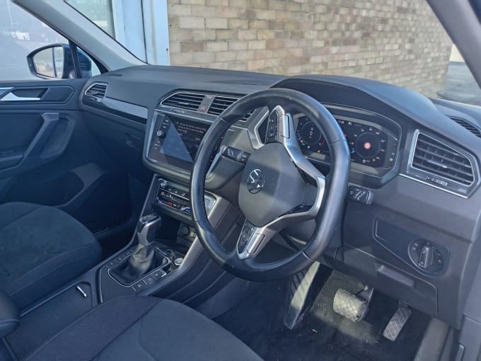 2025 Volkswagen Tiguan