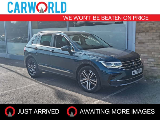 2025 Volkswagen Tiguan