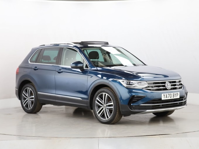2020 Volkswagen Tiguan