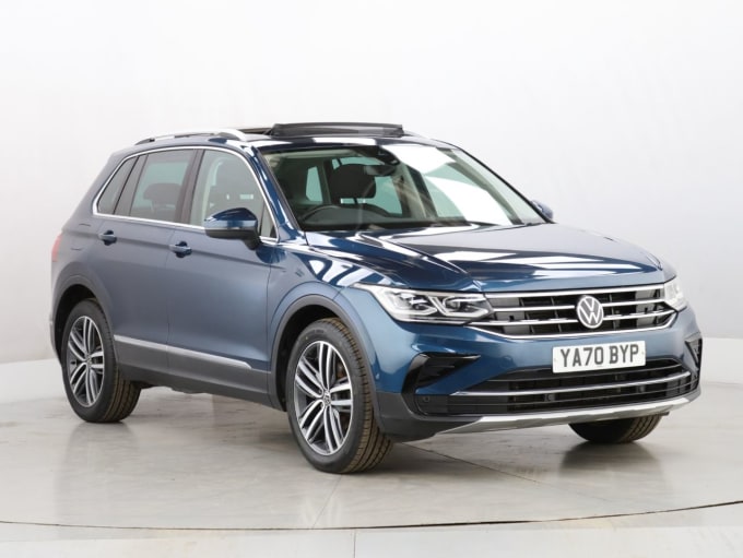 2020 Volkswagen Tiguan