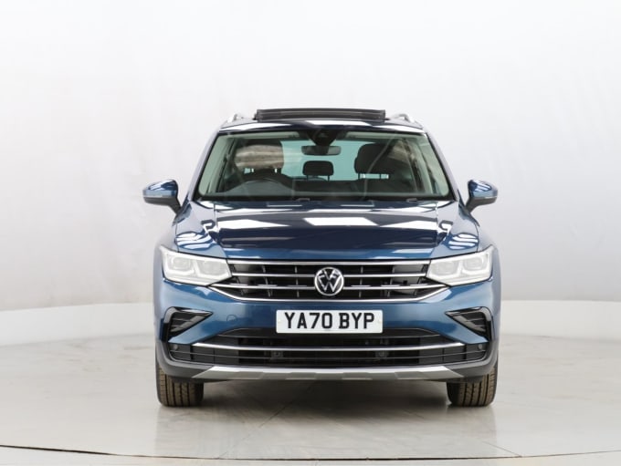 2020 Volkswagen Tiguan
